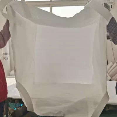 Custom-Colour Tubular Woven Bag 100 x 100 x 120 — view 5