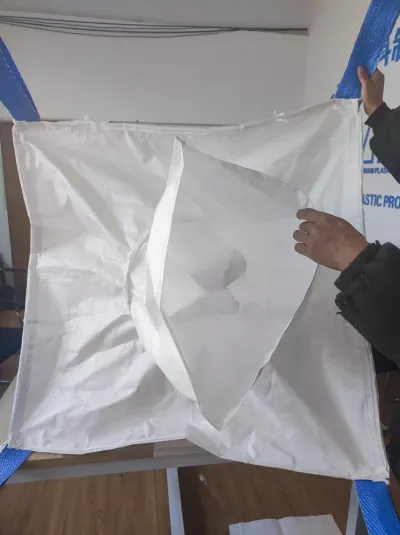 95 &times; 95 &times; 120 Baffle Bag for Sand and Fertilizer — view 3