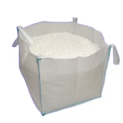 Uncoated Tubular Sand Bag 63 x 63 x 84cm — view 3