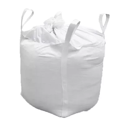 95x95x120 Circular Bag with Skirt and Flat Base — view 2