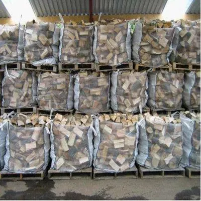 Open-Top Ventilated Bulk Bag for Firewood and Potatoes — view 5
