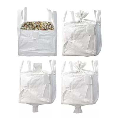 U-Panel Chemical Packing Bag 85 x 85 x 90 with Spouts — view 6