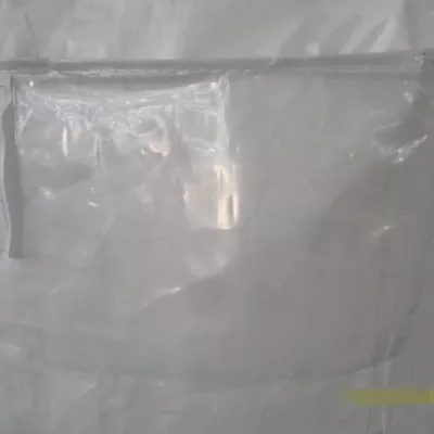 Tubular Polypropylene FIBC with Double Filler Cord for Siftproof Packing — view 4