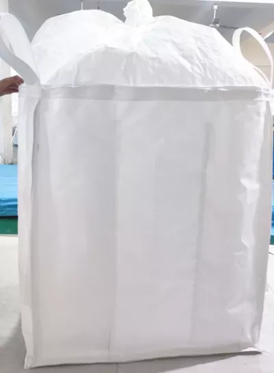 Skirt-Top Baffle Bag for Chemical Packing 100 x 100 x 110 — view 2