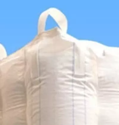 Uncoated U-Panel Baffle Bag 95 x 95 x 110 — view 3