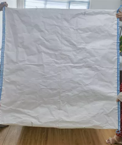 Unlined Open-Top PP Bulk Bag, 95x95x110 — view 6