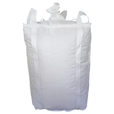 Tubular Polypropylene FIBC for Sand and Cement Packing — view 6