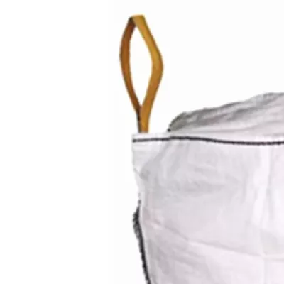 90 &times; 90 &times; 115 U-Panel Jumbo Bag with Flat Bottom — view 2