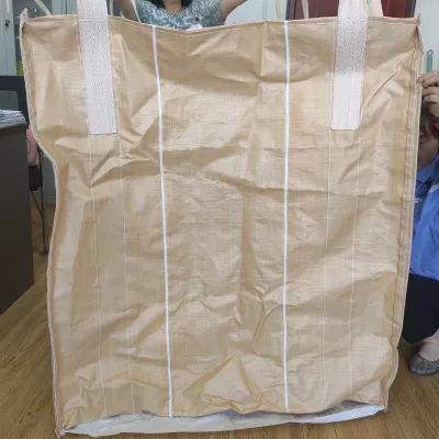 Custom-Colour Polypropylene Jumbo Bag 95 x 95 x 110 — view 3