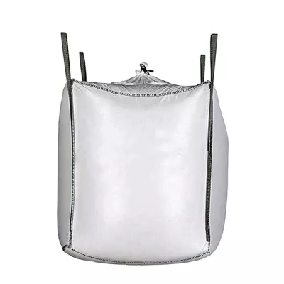 Three-Colour Printed U-Panel Bag with Duffle Top — view 4