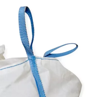 90 &times; 90 &times; 135 Firewood Bag in Uncoated Virgin PP — view 4