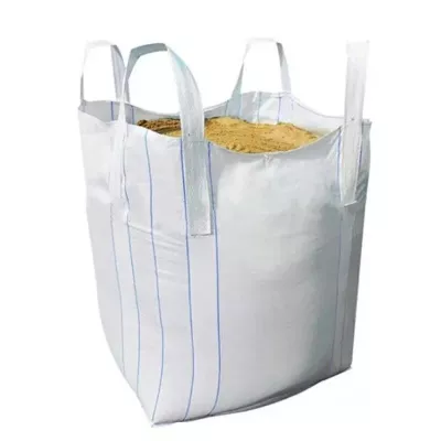 Flat-Bottom Tubular PP Container Bag, 90 &times; 90 &times; 110 — view 4