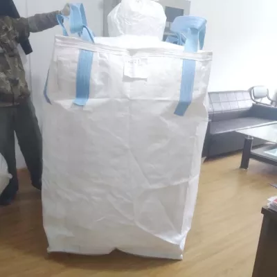 PE-Lined Tubular Transport Bag, 35 &times; 35 &times; 52 — view 2