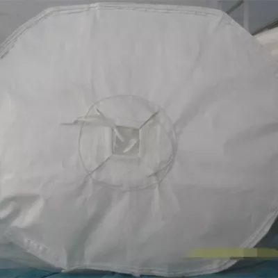 Tubular Polypropylene FIBC with Double Filler Cord for Siftproof Packing — view 6