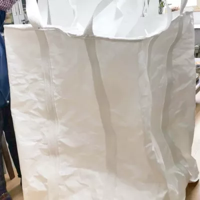 Coated Baffle Transport Bag with Flat Bottom — view 3