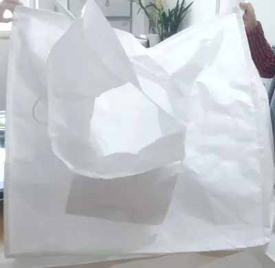 U-Panel Industrial Bag, 95 &times; 95 &times; 150 — view 5