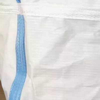 Tubular Skirt-Top Jumbo Bag 95 x 95 x 110 with Flat Base — view 6