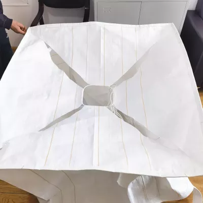 Bolsa tubular de PP para transporte totalmente abierta, 100 &times; 100 &times; 110 — view 5