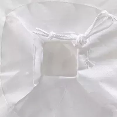 Skirt-Top Baffle Bag for Chemical Packing 100 x 100 x 110 — view 3