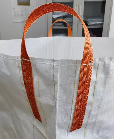 Flat-Bottom Tubular PP Container Bag, 90 &times; 90 &times; 110 — view 5