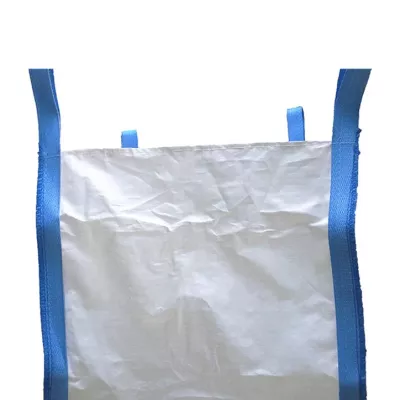 Skirt-Fill U-Panel PP Bag with Flat Base, 90x90x100 — view 5