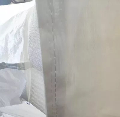 PE-Lined U-Panel Powder Bag 80 x 80 x 90 — view 6