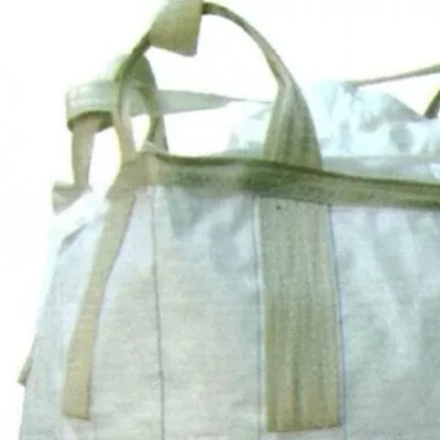 Circular Polypropylene Bulk Bag for Printed Industrial Packs — view 2