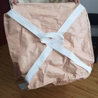 Bolsa tubular para arena de boca abierta 80 x 80 x 90cm — view 4