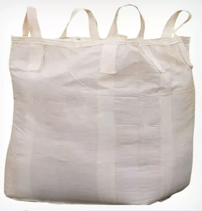 Circular Polypropylene Bulk Bag for Printed Industrial Packs — view 5