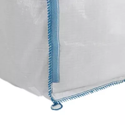 Offset-Printed White U-Panel FIBC for Industrial Packing — view 6