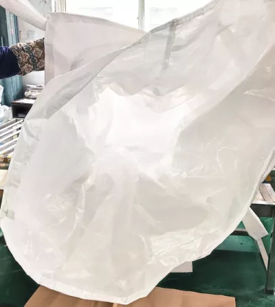 Uncoated U-Panel Transport Bag 90 x 90 x 90 — view 5