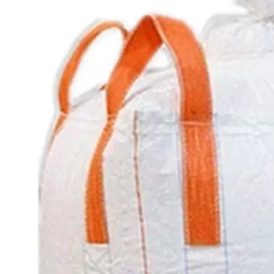 Starch Packing Polypropylene FIBC with Open, Spout or Skirt Tops — view 3