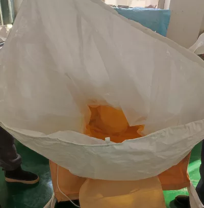 90x90x95 U-Panel Polypropylene FIBC for Industrial Packing — view 5