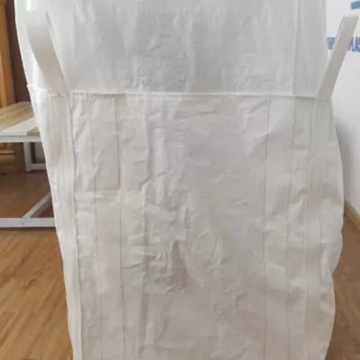 Uncoated Tubular Skirt-Fill Container with Discharge Spout — view 3