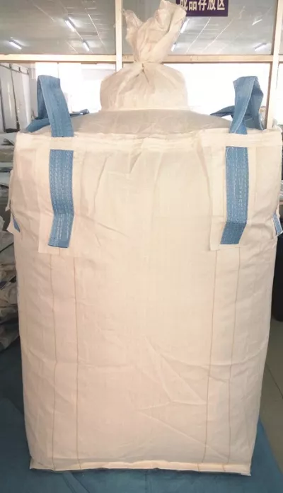 Flat-Base Tubular Bag for Sand and Fertilizer Packing — view 5