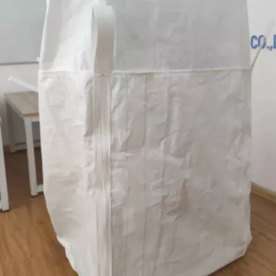 Uncoated Tubular Skirt-Fill Container with Discharge Spout — view 2