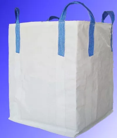 Flat-Base Tubular Bag for Sand and Fertilizer Packing — view 3