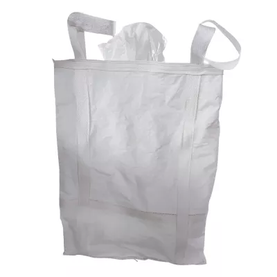 Tubular Polypropylene FIBC for Sand and Cement Packing — view 2