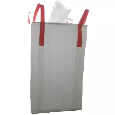 Starch Packing Polypropylene FIBC with Open, Spout or Skirt Tops — view 6