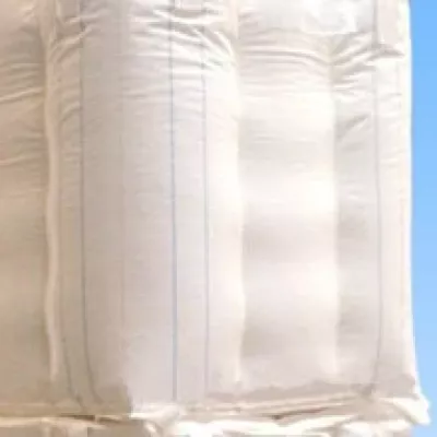 Uncoated U-Panel Baffle Bag 95 x 95 x 110 — view 4