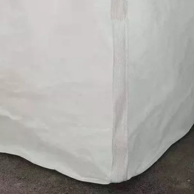 Beschichteter U-Panel-Jumbo-Sack mit offener Oberseite und Seitenn&auml;hte-Schlaufen — view 2