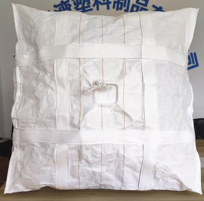 95x95x100 cm Tubular FIBC for Sand and Ore — view 3
