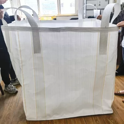 Bolsa tubular de PP para transporte totalmente abierta, 100 &times; 100 &times; 110 — view 3
