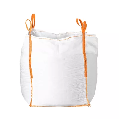 Three-Colour Printed U-Panel Bag with Duffle Top — view 2