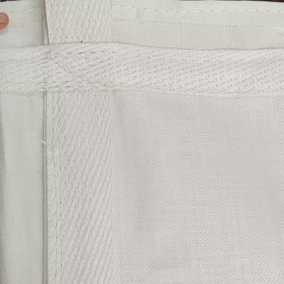 White Baffle Fertilizer Bag 105 x 105 x 120 — view 4