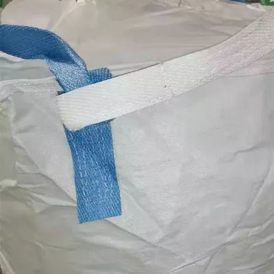 36x36x40 Tubular Sand Bag with Cross-Corner Lifting — view 4