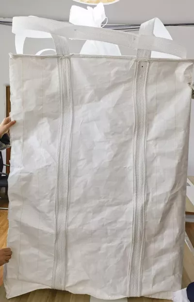 Fly Ash Packing Bag with Filler Cord, 95x95x110 — view 4