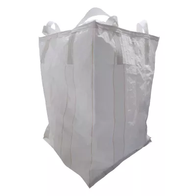 Tubular Polypropylene FIBC for Sand and Cement Packing — view 4