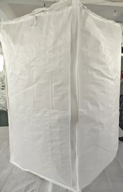U-Panel Feed Bulk Bag 100 x 100 x 160 with Spouts — view 2