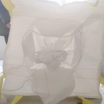 PP Baffle Bag for Grain, Feed and Fertilizer Packing — view 5